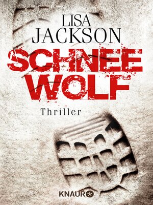 cover image of Schneewolf